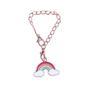 Char Charms Rainbow Tumbler Handle Charm